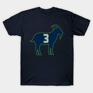 Seattle Seahawks - Russell Wilson T-Shirt